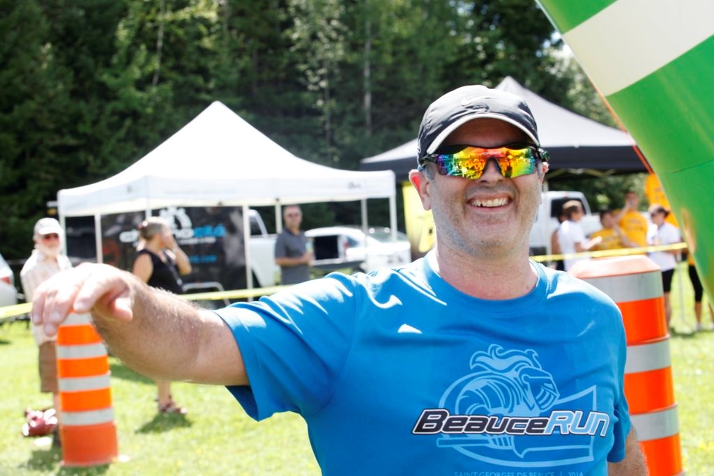 Le Triathlon du Lac-Poulin permet d'amasser 23 500$ pour la bonne cause