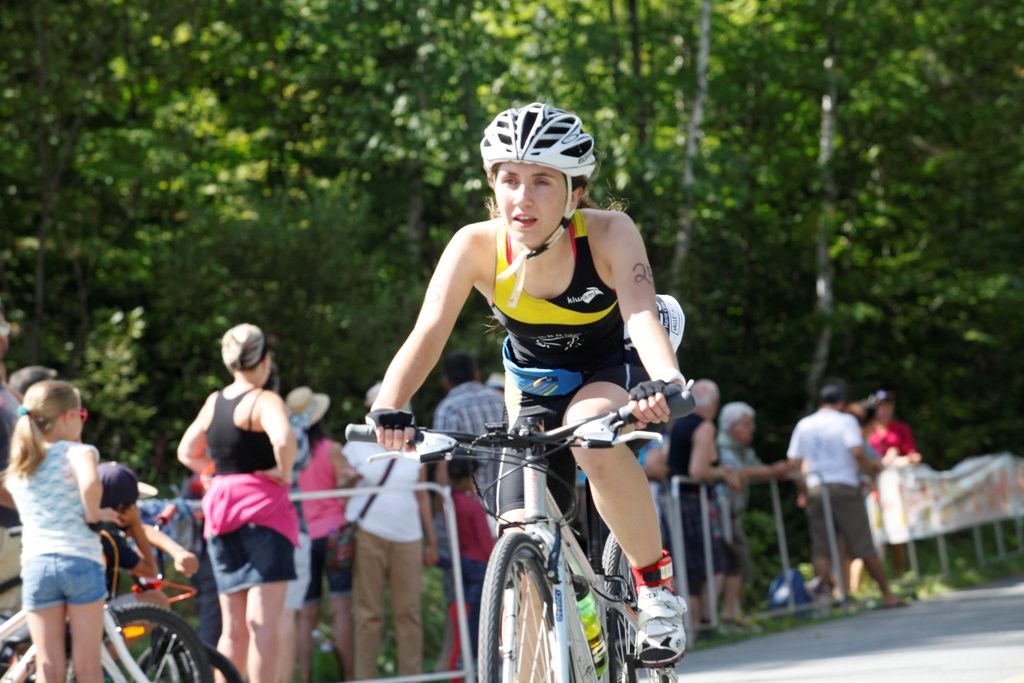 Le Triathlon du Lac-Poulin permet d'amasser 23 500$ pour la bonne cause