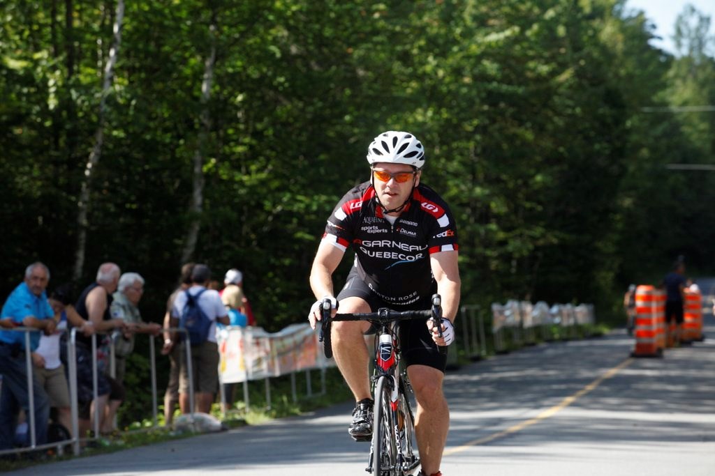 Le Triathlon du Lac-Poulin permet d'amasser 23 500$ pour la bonne cause