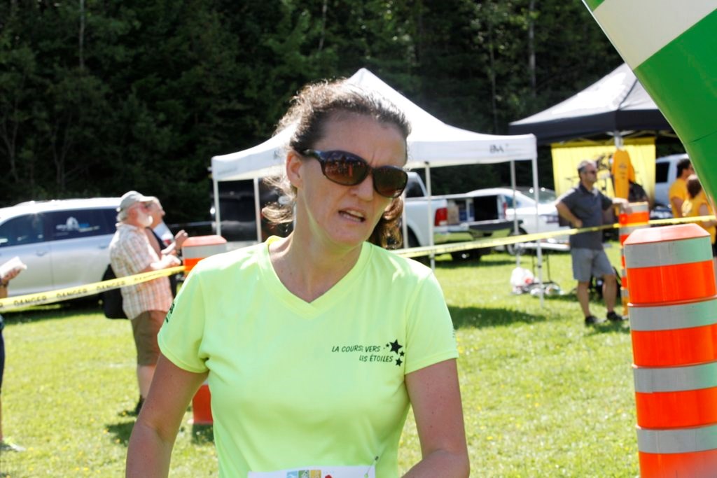 Le Triathlon du Lac-Poulin permet d'amasser 23 500$ pour la bonne cause