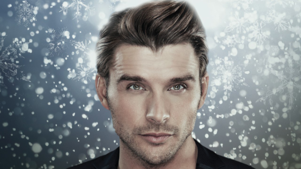 Robby Johnson lancera un mini-album de Noël le 19 novembre prochain.