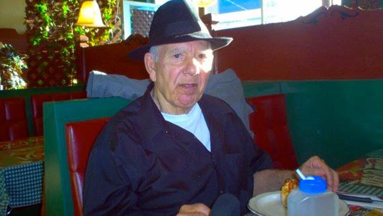 Salvatoré Abbatiello,fondateur de la chaîne de restaurants Salvatoré.