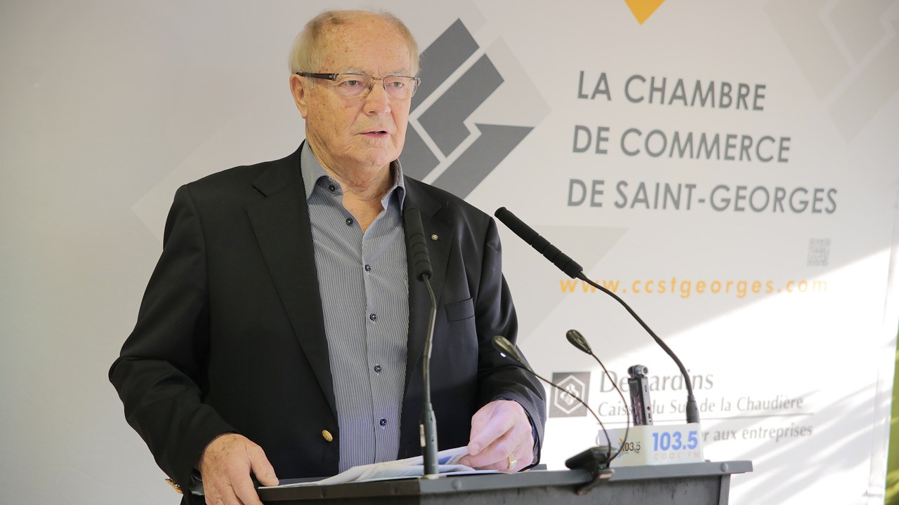Hervé Pomerleau, fondateur et administrateur du groupe Pomerleau, agira à titre de président d’honneur en vue de la 28e édition du Gala.