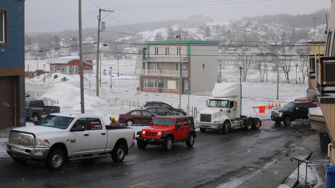 Inondation: Beauceville fait le point sur la situation