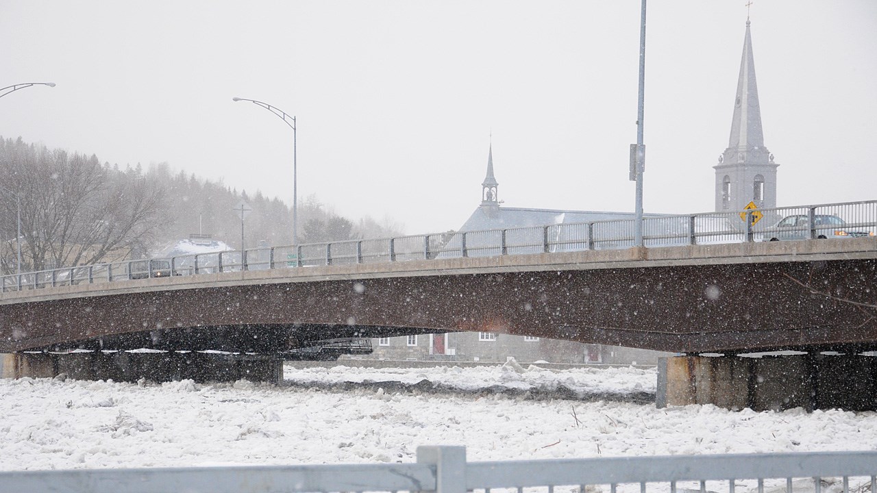 Inondation: Beauceville fait le point sur la situation