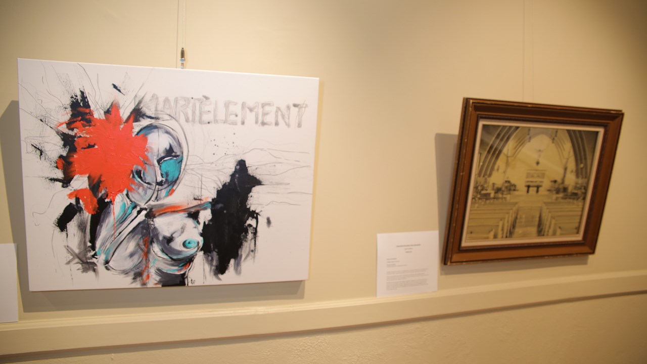 Le Centre culturel Marie-Fitzbach dévoile ses expositions printanières