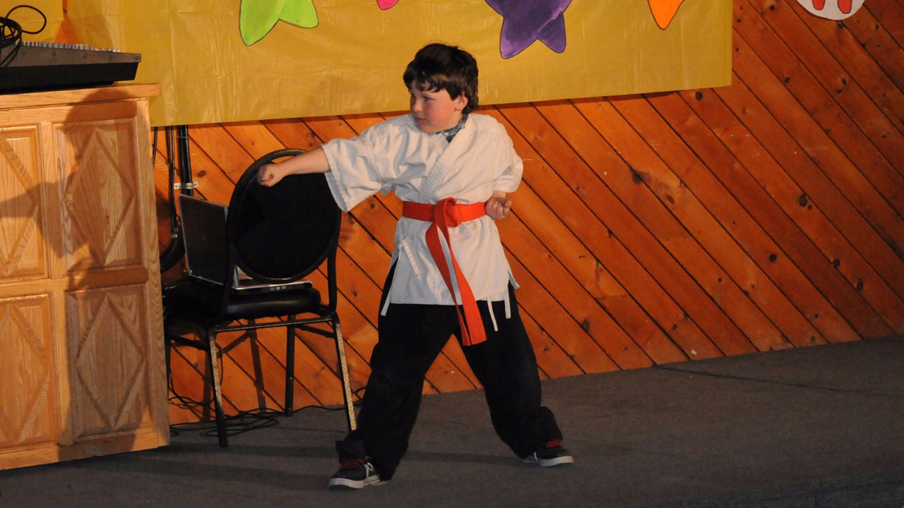 L'école primaire de Saint-Gédéon a tenu un spectacle-bénéfice pour Opération Enfant Soleil