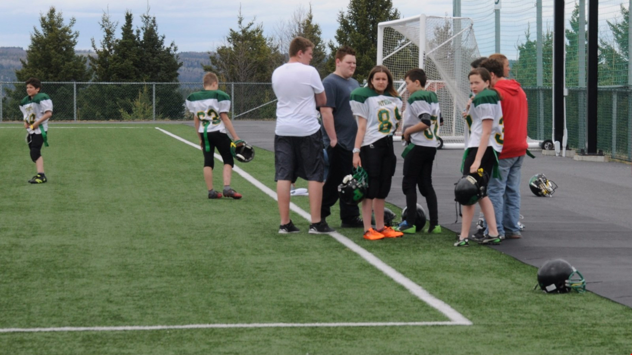 Une baisse importante de jeunes footballeurs pour la 22e édition du jamboree printanier des Anciens Condors