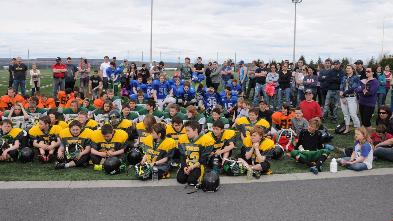Une baisse importante de jeunes footballeurs pour la 22e édition du jamboree printanier des Anciens Condors