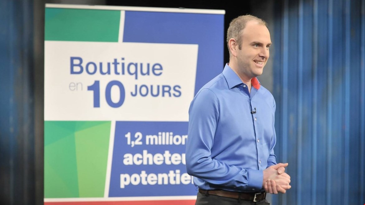Deux entrepreneurs de la Beauce à l’émission « Dans l’œil du dragon »