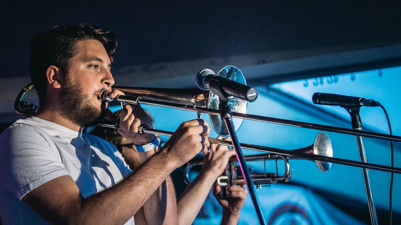 Concert de Busty and the Bass à Saint-Georges