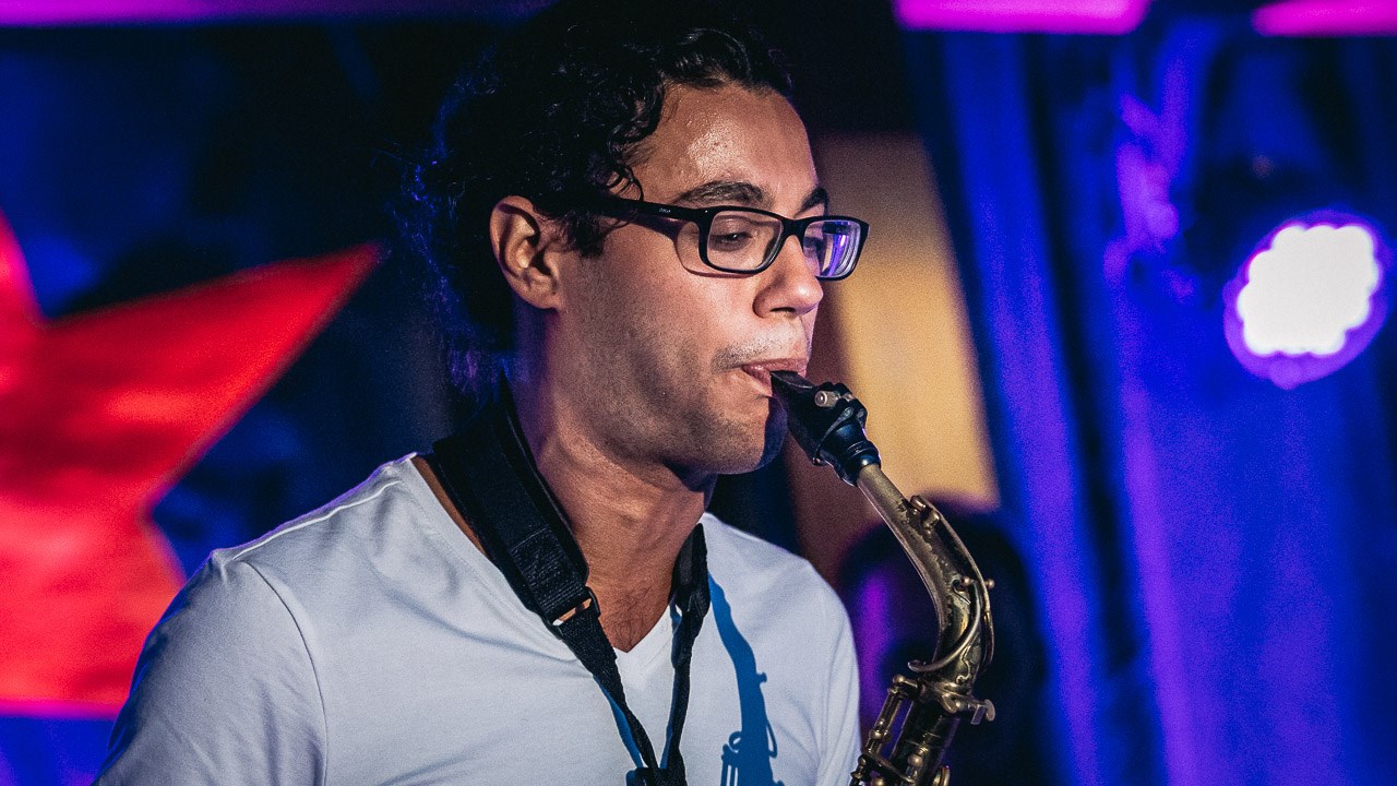 Concert de Busty and the Bass à Saint-Georges