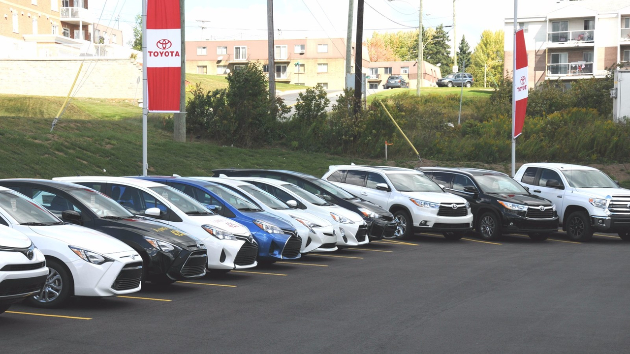 Saint-Georges Toyota célèbre sa nouvelle succursale sur la 87e Rue
