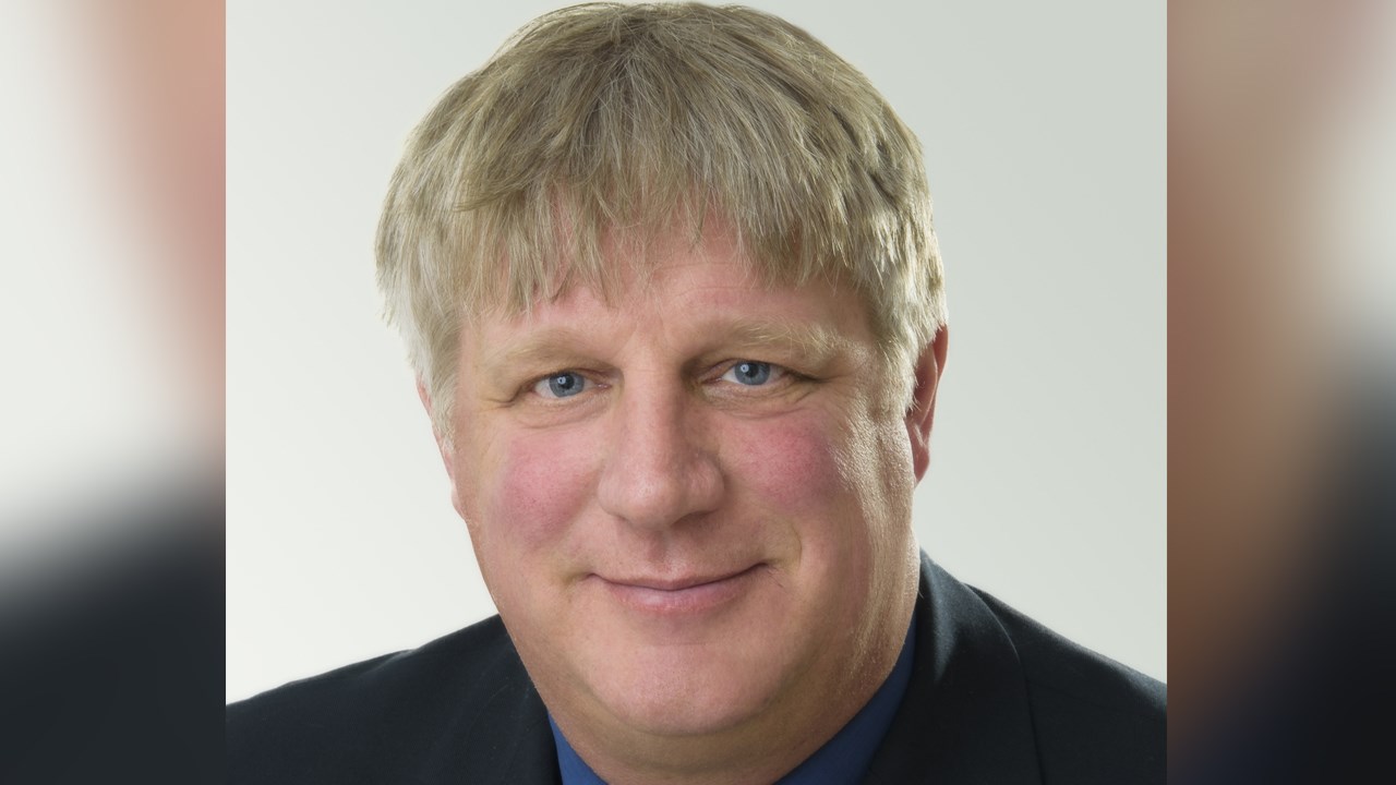 Christian Overbeek, président des Producteurs de grains du Québec.
