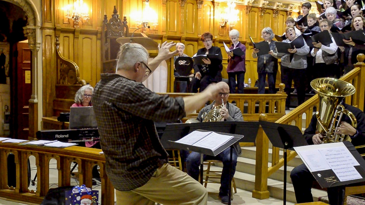 Un concert de Noël exceptionnel pour les 25 ans de la Société lyrique de la Beauce