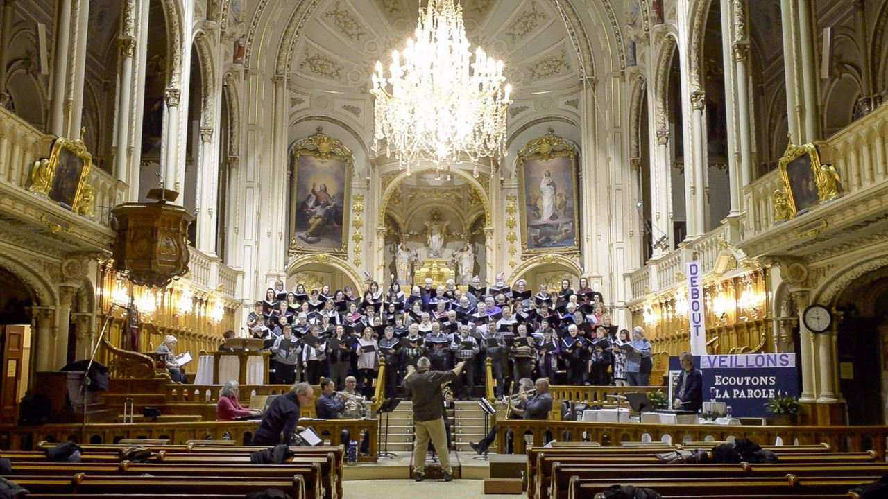 Un concert de Noël exceptionnel pour les 25 ans de la Société lyrique de la Beauce