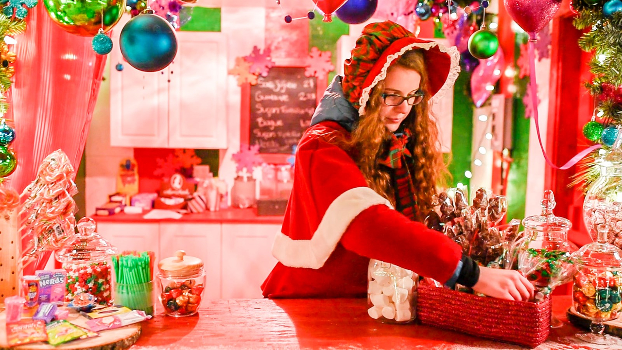 Le Woodooliparc de Scott vous offre une immersion féérique dans la magie de Noël