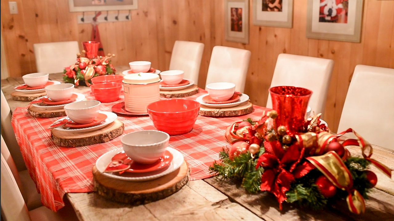 Le Woodooliparc de Scott vous offre une immersion féérique dans la magie de Noël