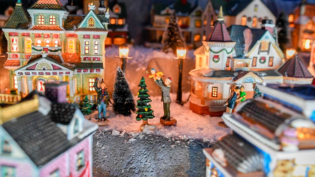 Le Woodooliparc de Scott vous offre une immersion féérique dans la magie de Noël
