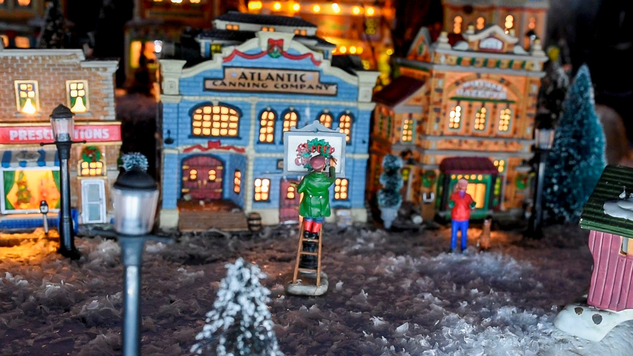 Le Woodooliparc de Scott vous offre une immersion féérique dans la magie de Noël