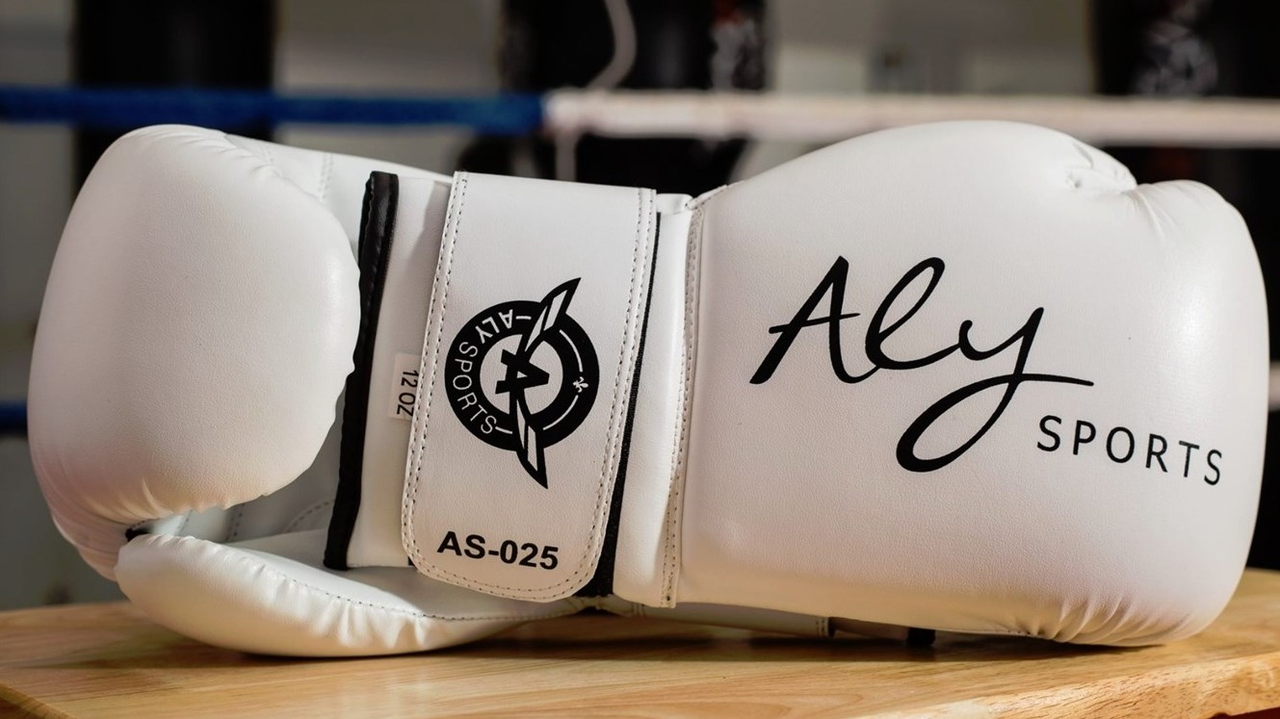 Junior Laverdière offre désormais des équipements de boxe avec Aly Sports