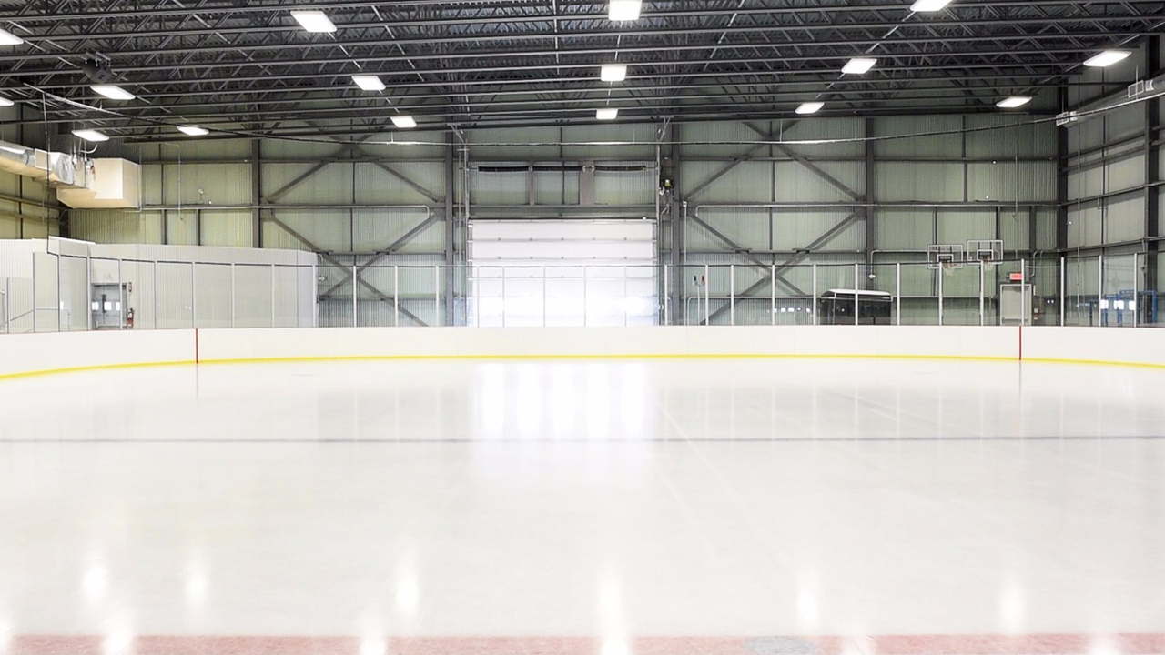 Inauguration officielle de l’aréna de Saint-Martin, un projet récréatif de 3,6M$