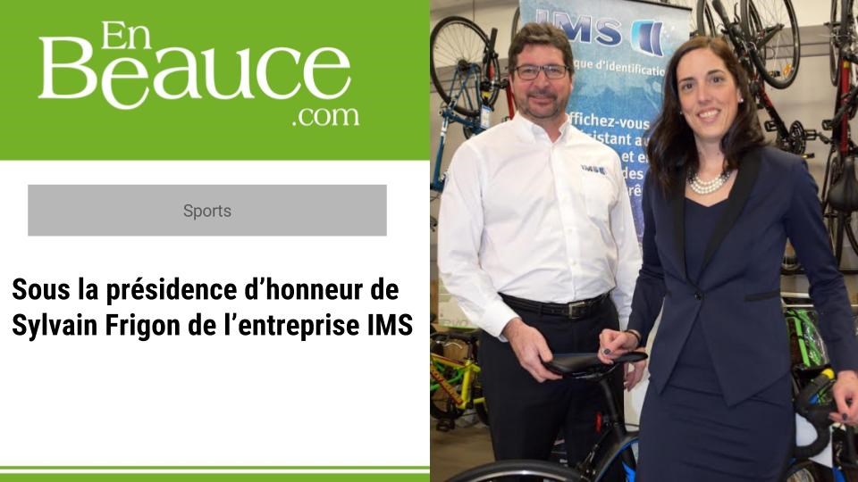 Sylvain Frigon et Catherine Leblanc de Bernier Beaudry