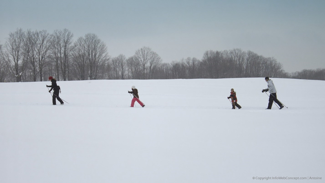 Les étudiants pourront bénéficier gratuitement des pistes du club pendant la relâche si les conditions de neige permettent l’ouverture des sentiers. 