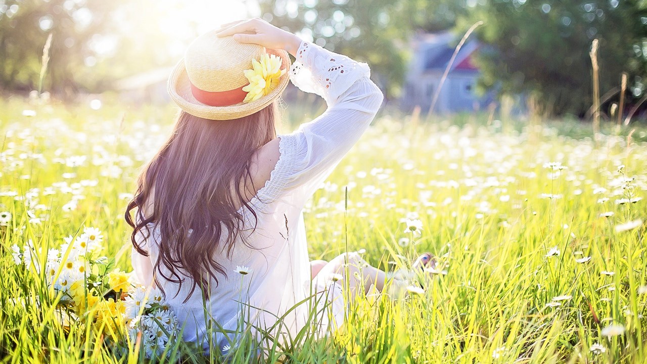 Cette année encore, la date officielle du printemps est tombée un 20 mars. 
