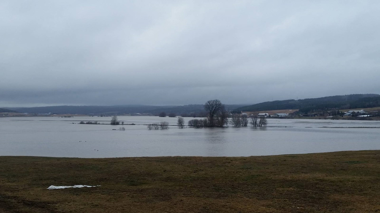 Bilan des inondations à Beauceville en ce lundi de Pâques
