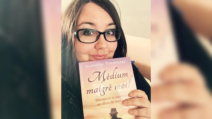 L'auteure beauceronne Isabelle Tremblay publie son premier livre