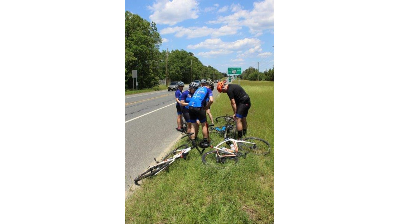 DOSSIER GRAND DÉFI DESJARDINS : De Fredericksburg à Jackson en vélo