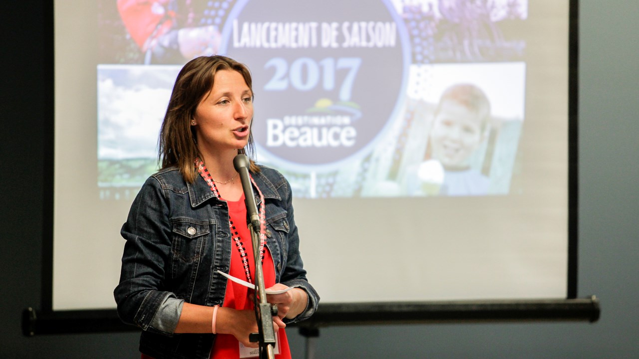 Destination Beauce révèle sa planification pour la saison 2017