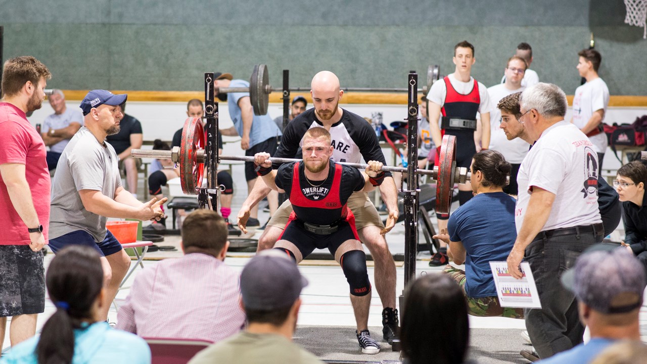 Plusieurs centaines de personnes ont profité du soleil au Festival sportif de Sainte-Marie