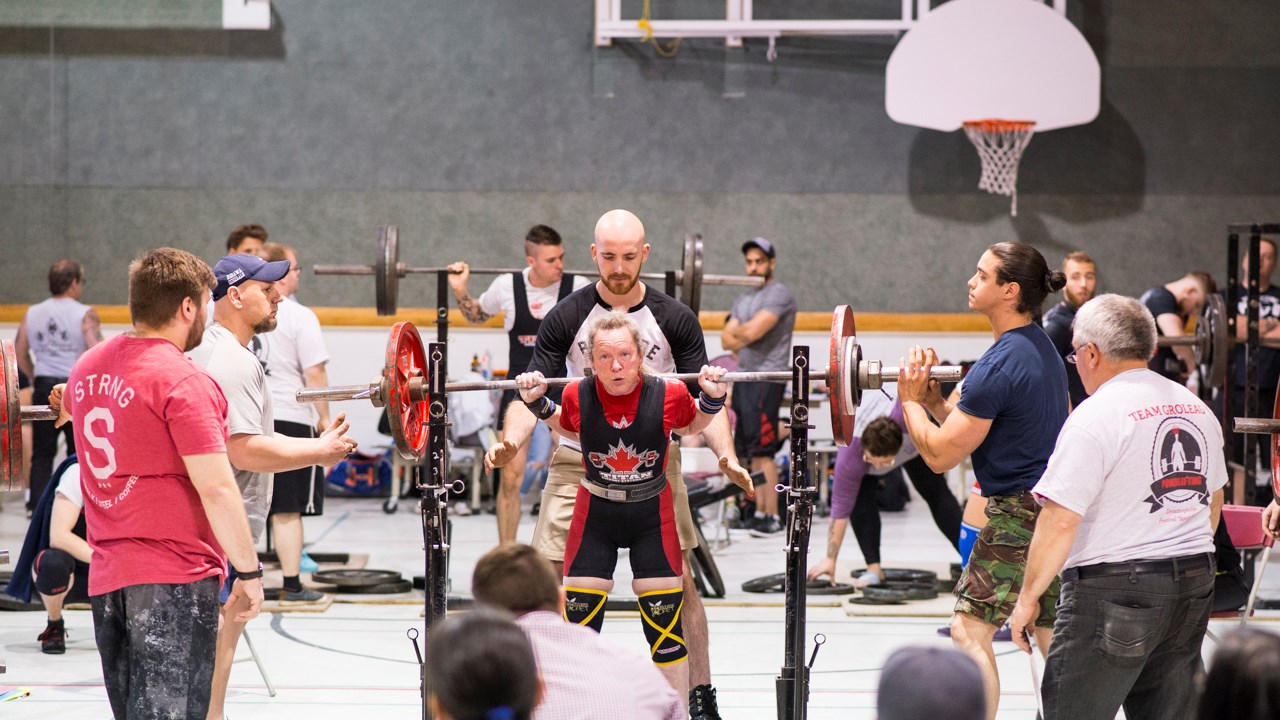 Plusieurs centaines de personnes ont profité du soleil au Festival sportif de Sainte-Marie