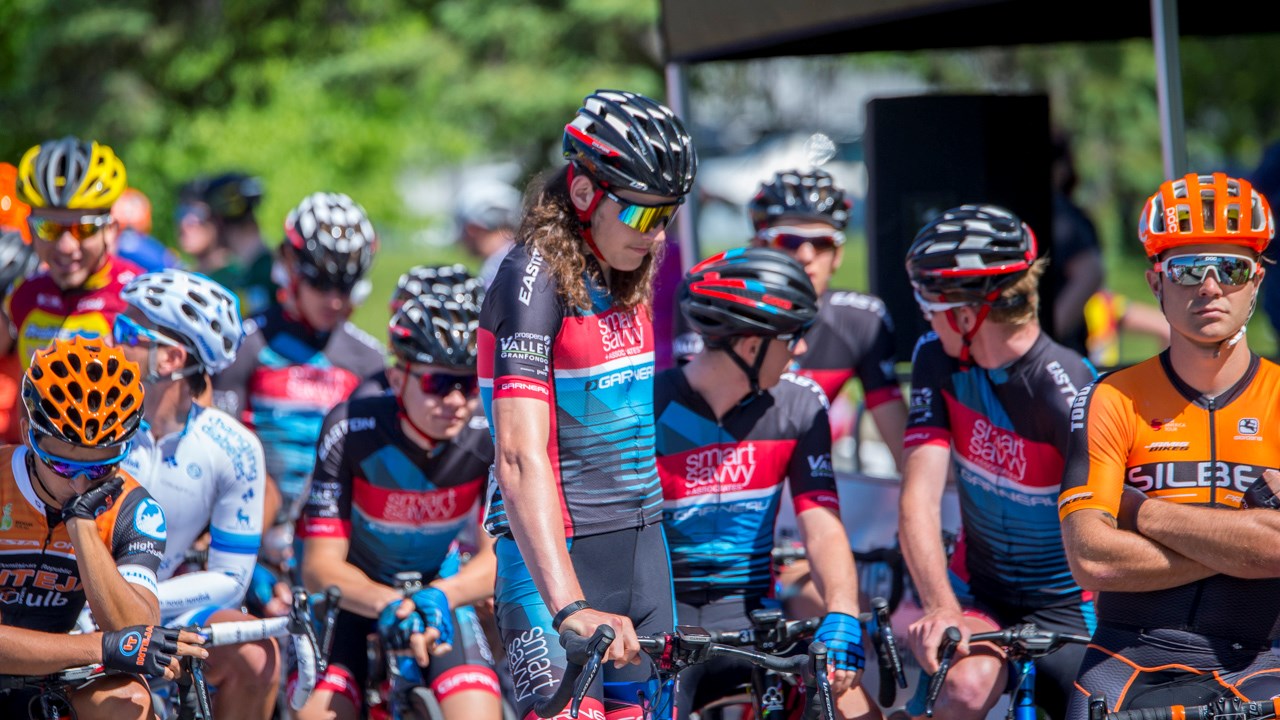 TOUR DE BEAUCE 2017 | Les cyclistes ont pris le départ vers 10h pour la 1ère étape