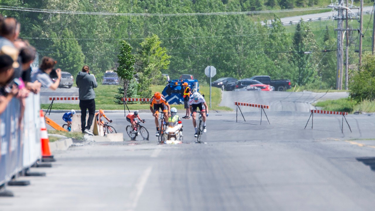 TOUR DE BEAUCE 2017 | Le Québécois Émile Jean remporte la 1re étape