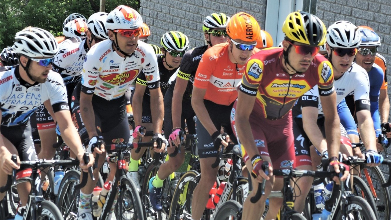 TOUR DE BEAUCE 2017 | Résumé de la première étape en photos et en vidéos