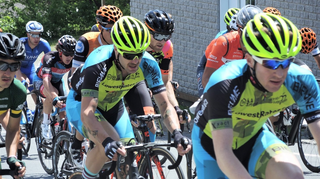 TOUR DE BEAUCE 2017 | Résumé de la première étape en photos et en vidéos