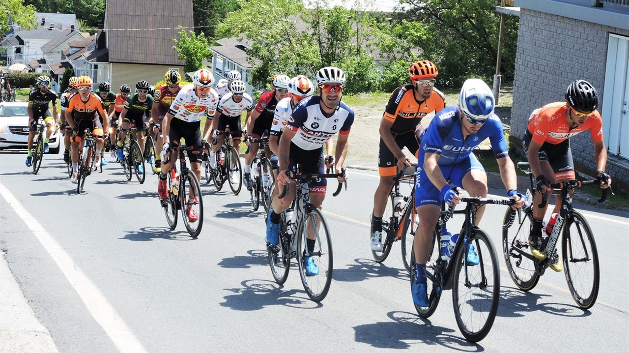 TOUR DE BEAUCE 2017 | Résumé de la première étape en photos et en vidéos