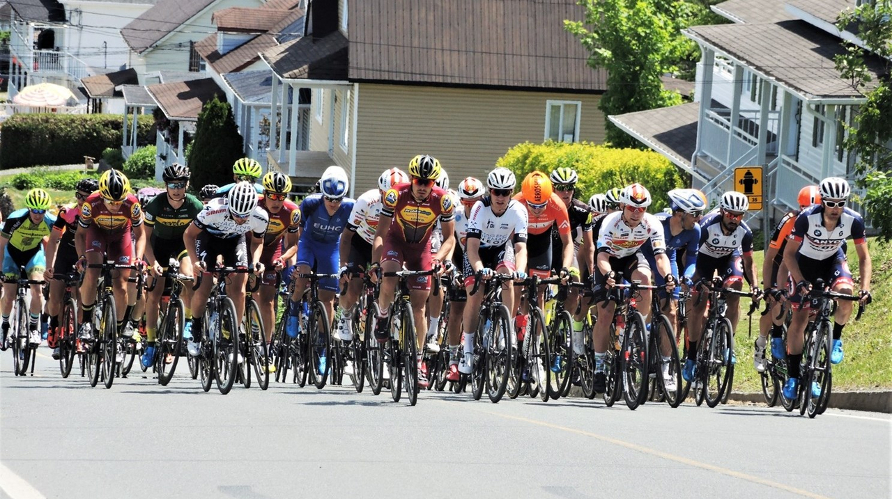 TOUR DE BEAUCE 2017 | Résumé de la première étape en photos et en vidéos