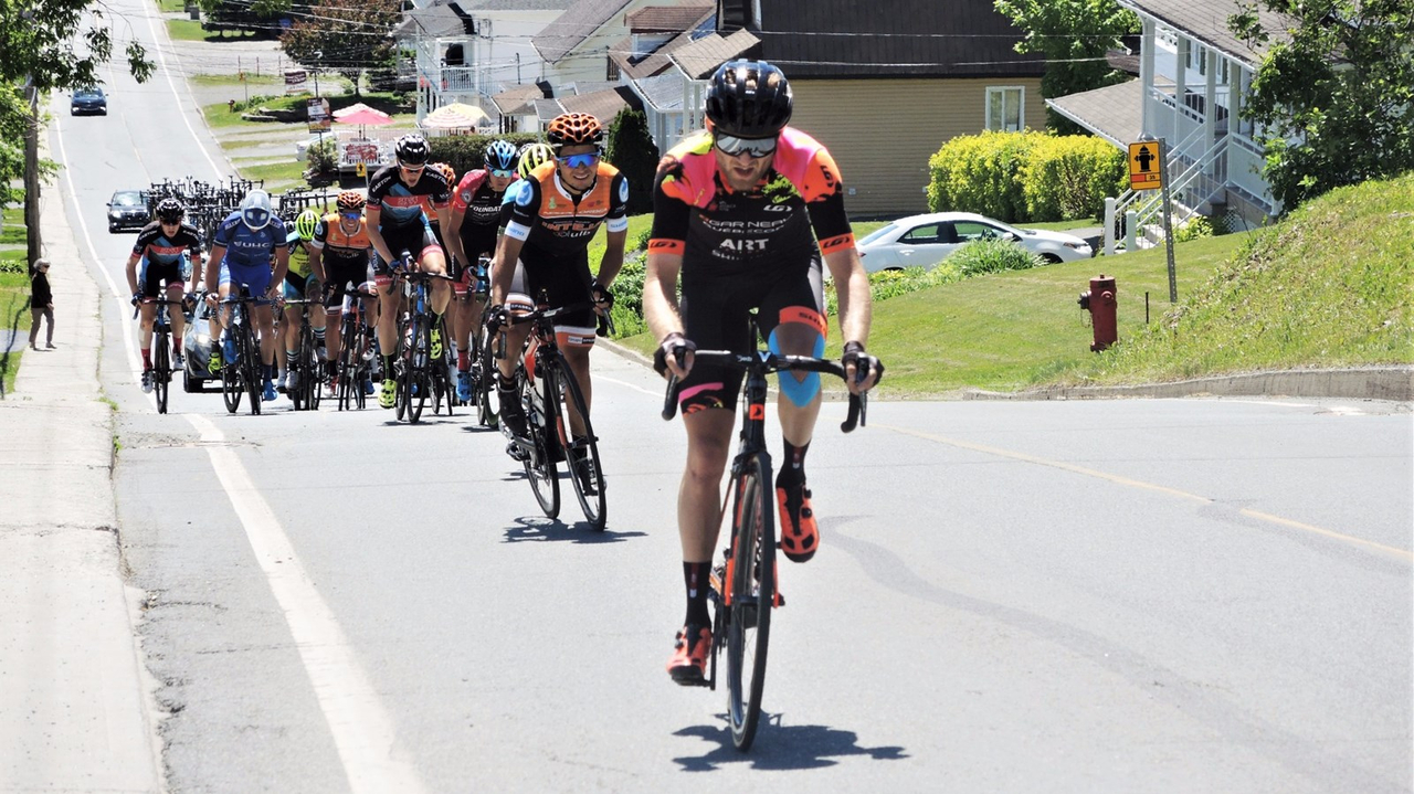 TOUR DE BEAUCE 2017 | Résumé de la première étape en photos et en vidéos
