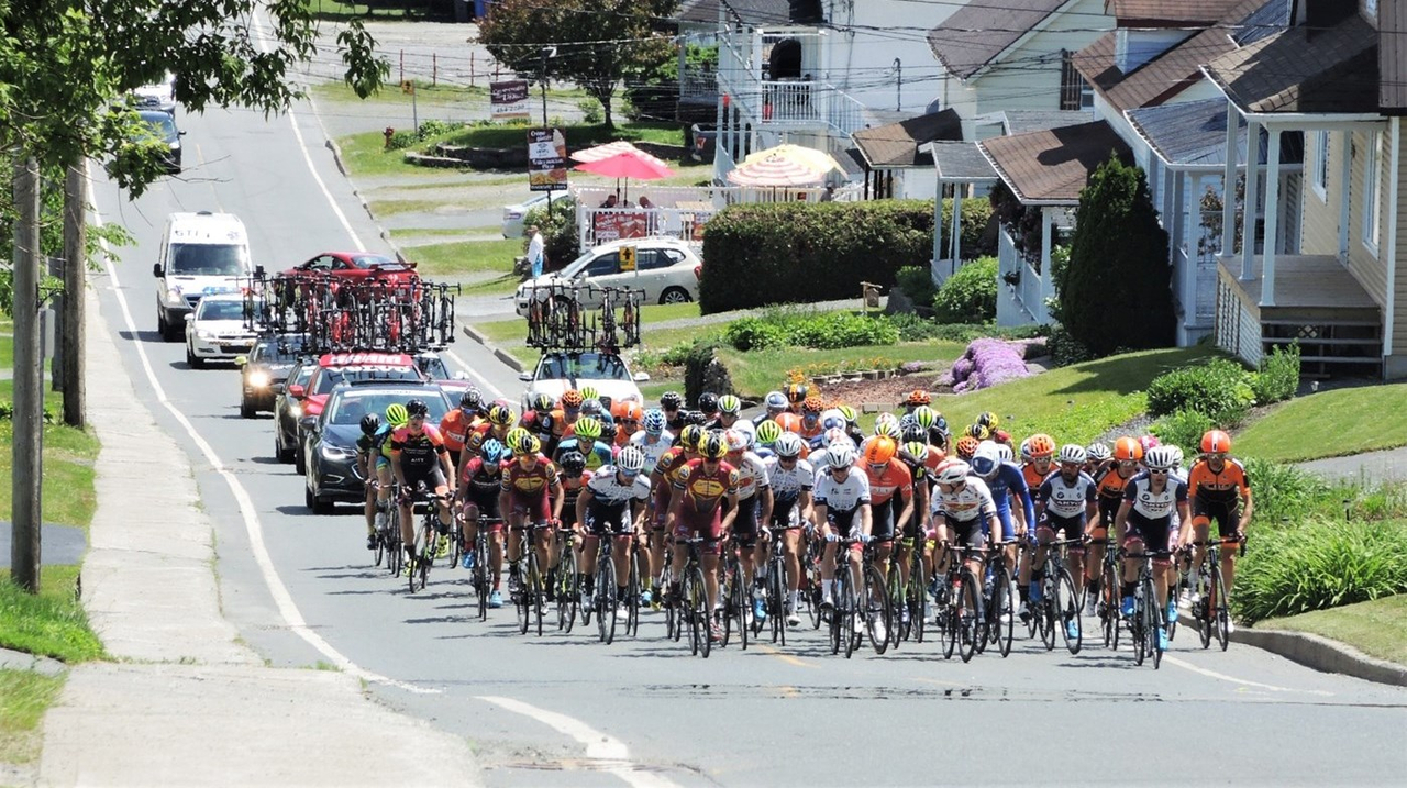 TOUR DE BEAUCE 2017 | Résumé de la première étape en photos et en vidéos