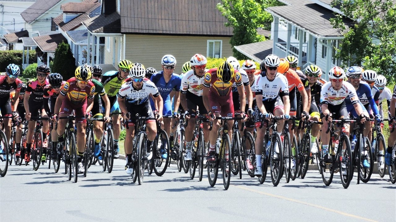 TOUR DE BEAUCE 2017 | Résumé de la première étape en photos et en vidéos