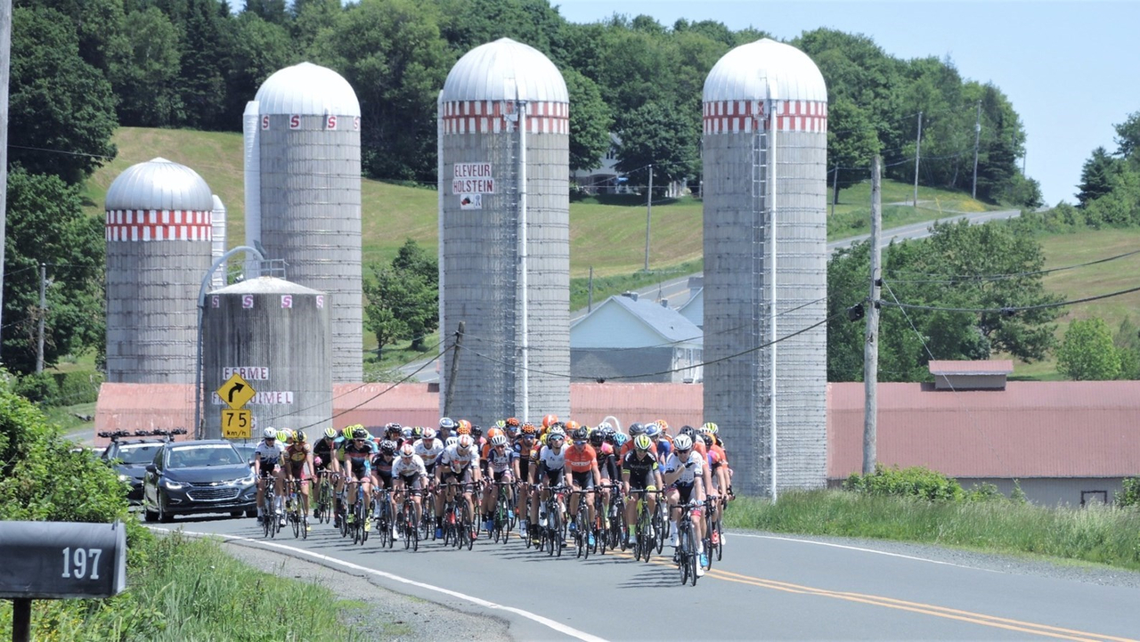 TOUR DE BEAUCE 2017 | Résumé de la première étape en photos et en vidéos
