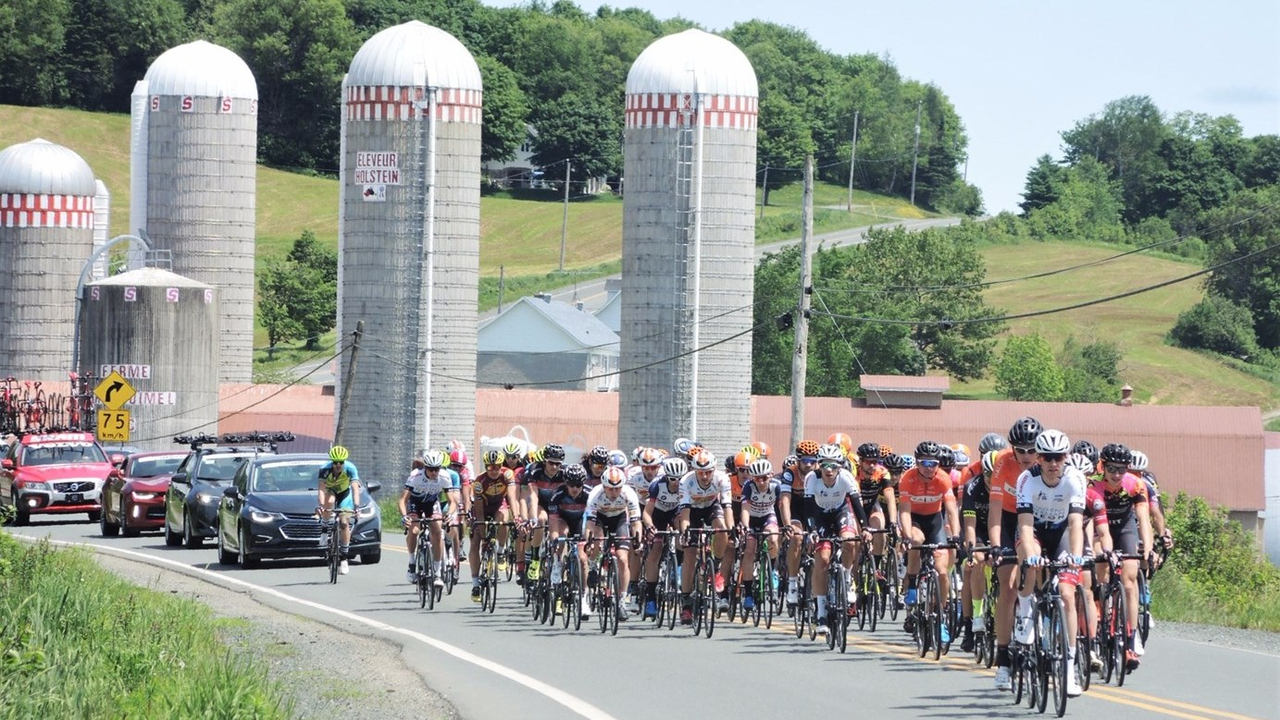 TOUR DE BEAUCE 2017 | Résumé de la première étape en photos et en vidéos
