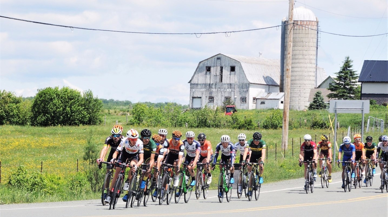 TOUR DE BEAUCE 2017 | Résumé de la première étape en photos et en vidéos