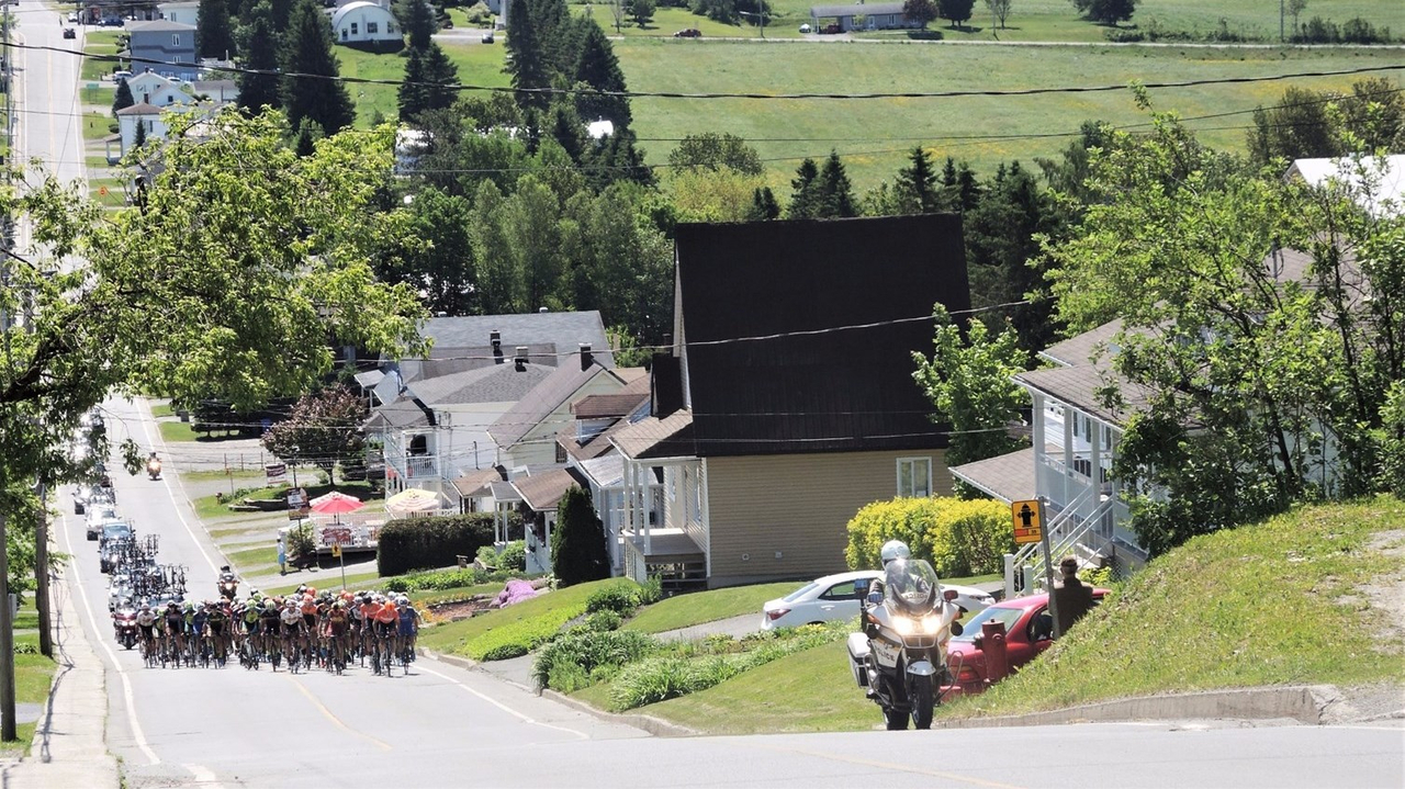 TOUR DE BEAUCE 2017 | Résumé de la première étape en photos et en vidéos