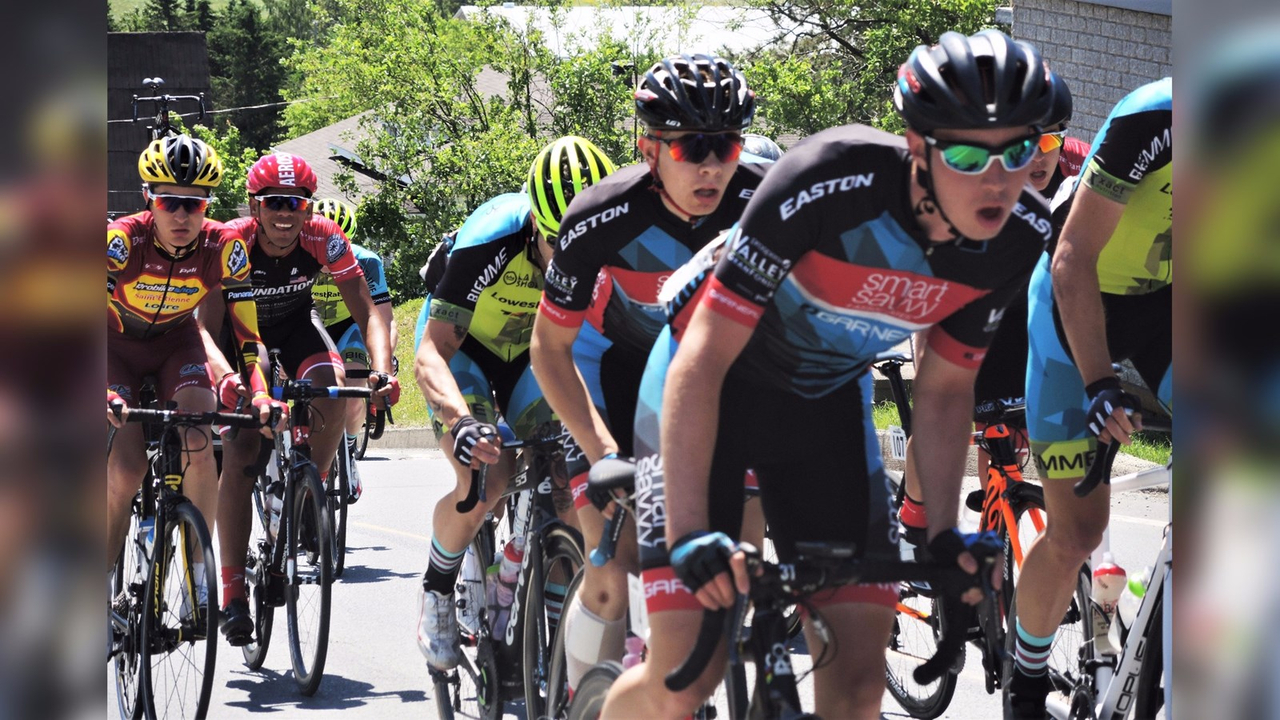 TOUR DE BEAUCE 2017 | Résumé de la première étape en photos et en vidéos