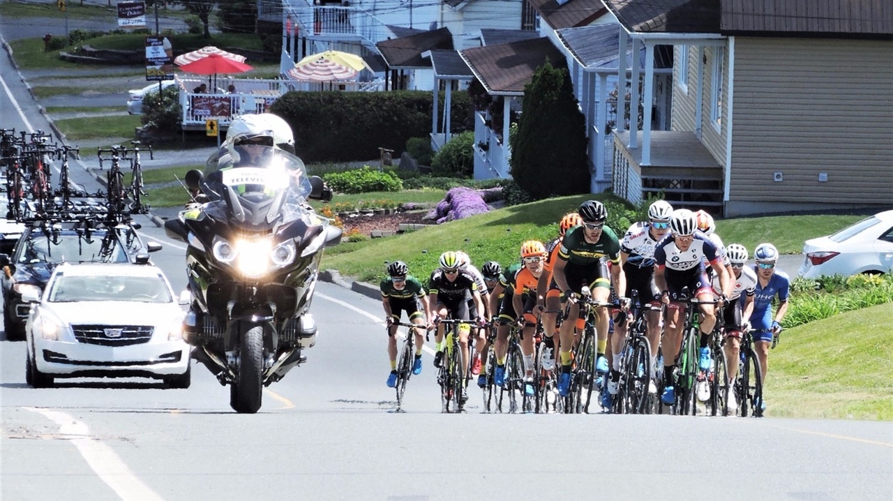 TOUR DE BEAUCE 2017 | Résumé de la première étape en photos et en vidéos